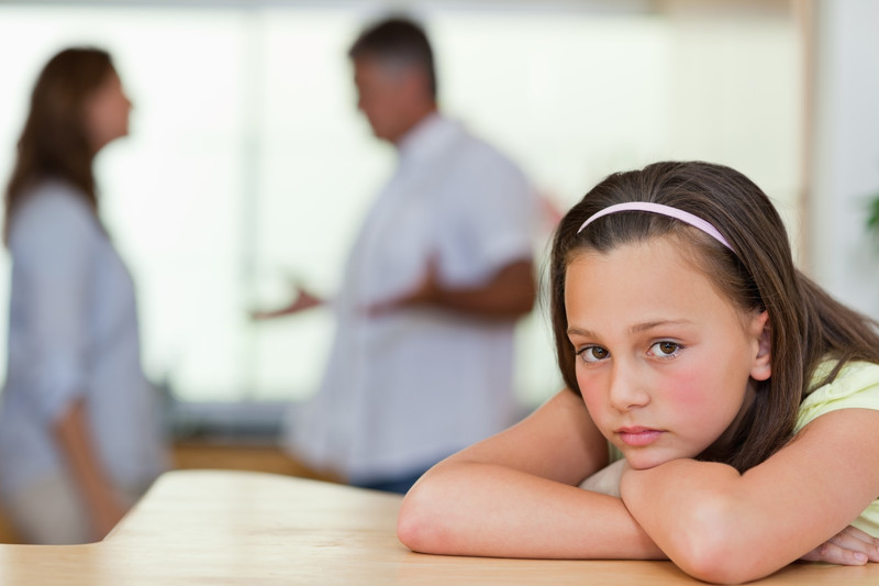 The Impact of Divorce on Our Students